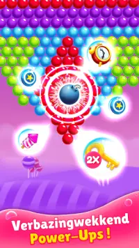 Candy Bubble Games Screen Shot 2