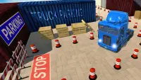 Truck Parking Sim Screen Shot 2
