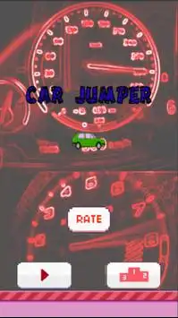 Dumb Car Jumper Screen Shot 0