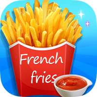 Street Food - French Fries Mak