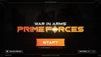 WAR IN ARMS: PRIME FORCES CQB Screen Shot 1
