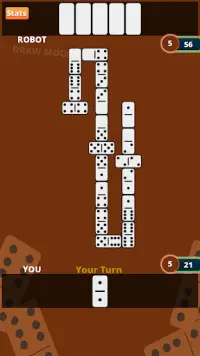 Dominoes Champion : Board Game Screen Shot 0