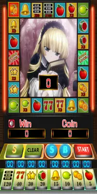 Classic Fruit Machine Screen Shot 1