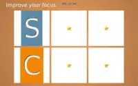 Hafıza Oyunu - Renkler, Sayılar, Harfler Screen Shot 10
