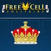 Deluxe FreeCell Solitaire