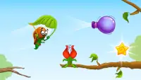 Snail Bob 1: Arcade Puzzle Screen Shot 1