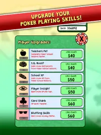 Stickman Poker Tycoon Screen Shot 4