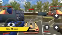 Ultimate Car Parking 3D - Parking Challenge Screen Shot 1