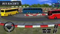 Ultimate Bus Racing Simulator! Screen Shot 3