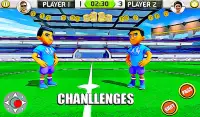 Real Soccer League Cup - Free Soccer Games 2021 Screen Shot 3