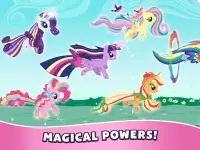 My Little Pony Rainbow Runners Screen Shot 9