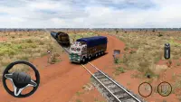 Indian Truck Simulator Game 3D Screen Shot 7