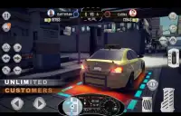 Amazing Taxi Sim 2017 V3 Screen Shot 3