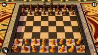 Jeu d'échecs hors ligne Screen Shot 3