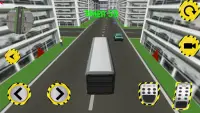 real bus simulator: mundo Screen Shot 2