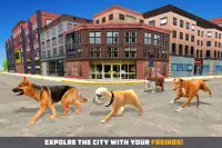Dog Family Simulator Game: Life of Dog Screen Shot 14