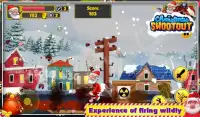 3D Christmas Shootout Screen Shot 0