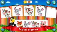 Logic games for kids Screen Shot 3