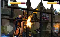 Street Goku Fighting 2: Rage Saiyan Warrior Screen Shot 3