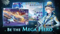 Mega Heroes Screen Shot 3