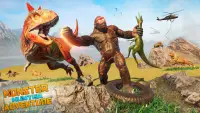 Deadly Dinosaur Hunter Simulator 2021 Screen Shot 1