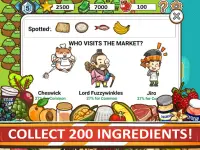 Chef Wars - Kochen Schlacht Spiel Screen Shot 12