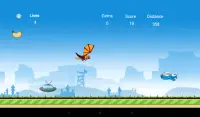 Flappy Dragon Screen Shot 4