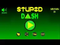 Stupid Dash Screen Shot 0