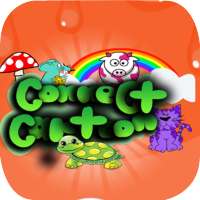 Connect Cartoon