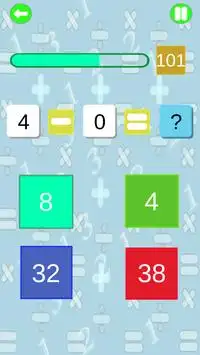 Simple Maths challenges Screen Shot 6