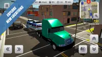 Big Truck Hero 2 - Real Driver Screen Shot 3