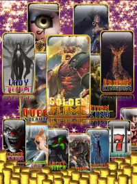 Titan King of Vegas - Golden 777 Slots Jackpot Screen Shot 2