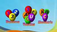 Juegos Didácticos: ABC en Español Screen Shot 0