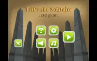 TriPeaks Solitaire card game Screen Shot 12