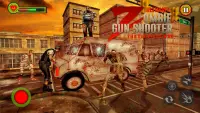 Ultimate Gun Shooter Zombie Killer : Survival War Screen Shot 0