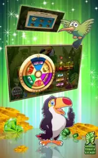 Exotic Birds Slots Screen Shot 10