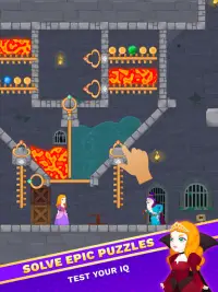 How To Loot: Logic Puzzles Screen Shot 11