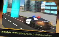Police Car Training Screen Shot 11