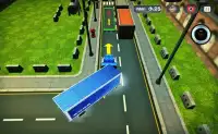 Best Truck Parking Legends: Best Parking Simulator Screen Shot 0