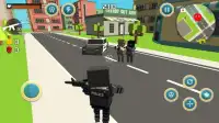 Block City Cop Screen Shot 2