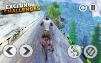 Jeździec rowerowy: Jeździec górski Offroad Screen Shot 0
