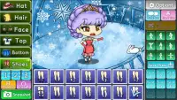 Ice Princess Pretty Girl : dress up game Screen Shot 5