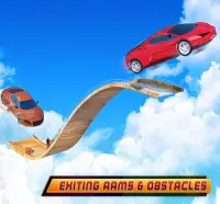 Stunt Car Games & Car Racing Games: New Games 2021 Screen Shot 7