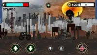 Moon Tank Shooting Game Screen Shot 2