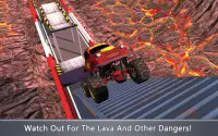 Monster Trucks X: Dangerous Tracks Screen Shot 3