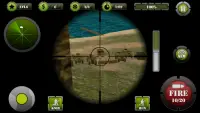 Sniper Shooter Army Soldier Screen Shot 3