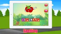 Kids Vocabulary Adventure Preschool Learning Screen Shot 9