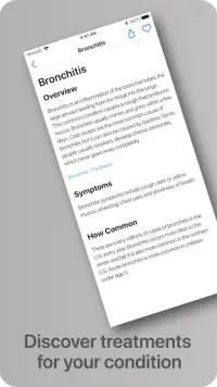 WebMD: Check Symptoms, Rx Savings, & Find Doctors Screen Shot 6