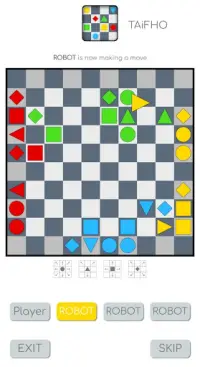 Taifho - chess and checkers combination Screen Shot 3