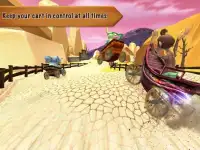 Animal Kart Racing Screen Shot 4